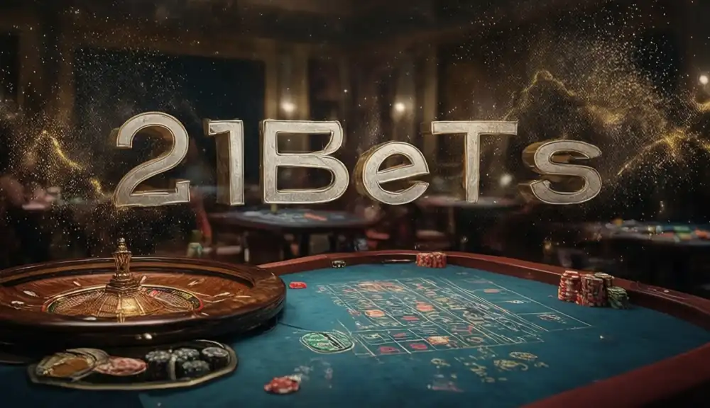 21bets Banner